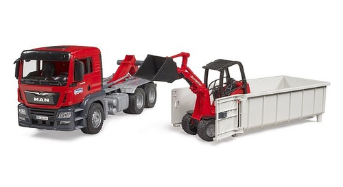 Bruder 03767 camion - 03767, tgs