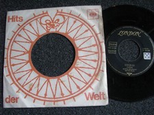 Little Richard-Lucille 7" Vinyl-1957 Germany-London REcords-DL 20 126