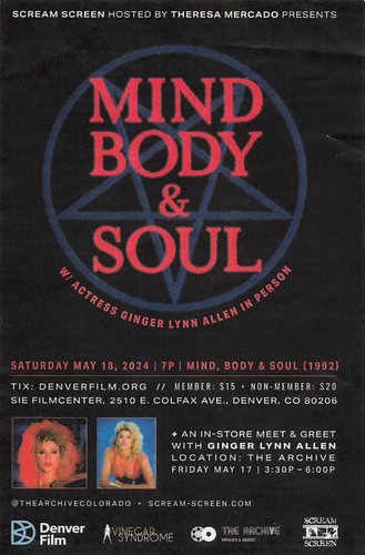 May 2024 flyer - may, mind