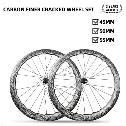 Set ruote carbonio bici - bici, da