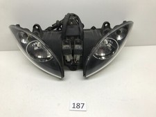 FARO FANALE  ANTERIORE SCOOTER