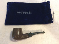 Pipa non fumata moretti - fumata,