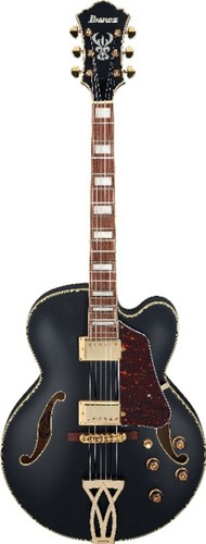 Ibanez af75gbkf chitarre - af75gbkf,