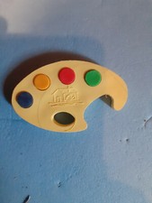 Gommina a forma di Tavolozza da Pittore Mulino Bianco