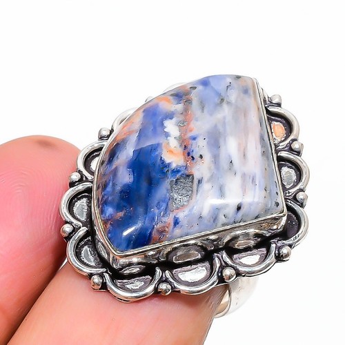 Anello gioiello argento - in,