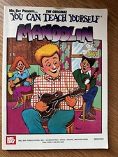 Mel Bay Mandolin Instruction