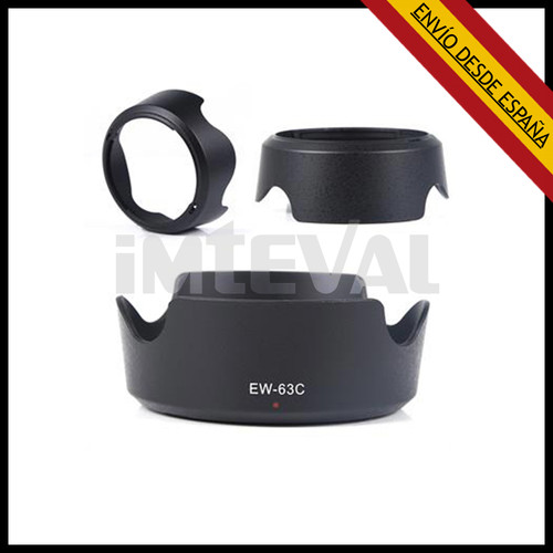 Parasol para canon 63c - para,