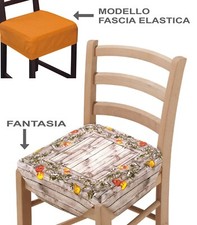 4 coprisedia con fascia