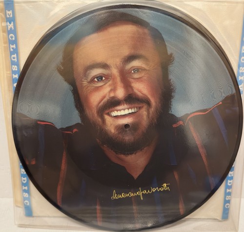 Picture disc luciano - disc!,