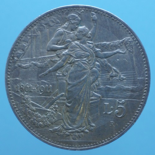 Vittorio emanuele iii lire - vittorio, 5