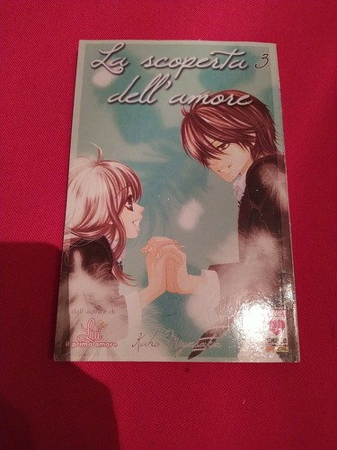 Scoperta dell amore 3 - la,