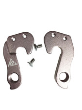 Dropout Tail per Yeti Kokopelli 575 ARC 4X ASR ASX Deragliatore Ingranaggio Mech Gancio G