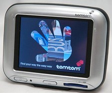 TomTom GO 300 Navigatore GPS