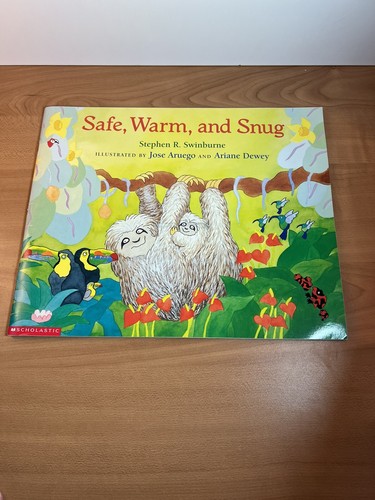 Safe warm and snug - warm,,