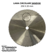 Lama circolare per - circolare,