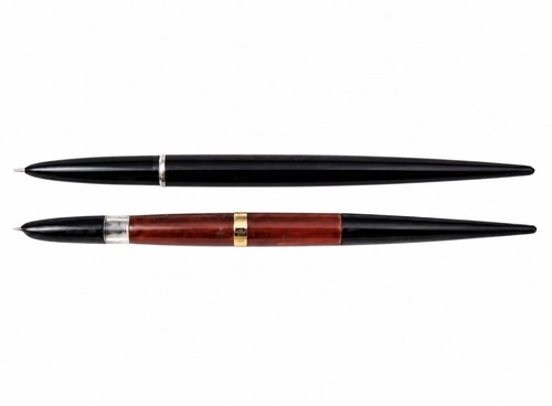 Penna stilografica scrivania - , a