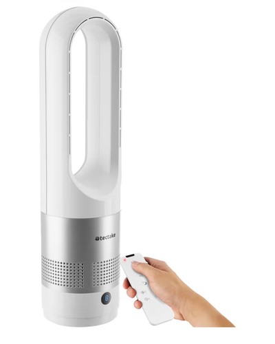 Tectake ventilatore torre - tectake®, a