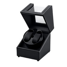 Watch Winder 2 Orologi Scatola
