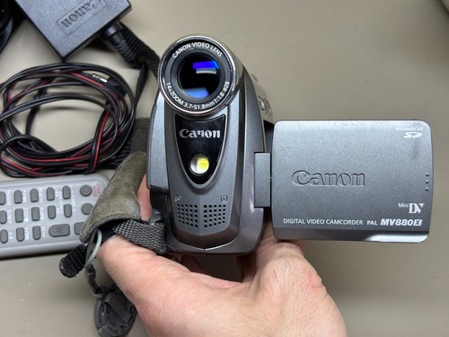Videocamera