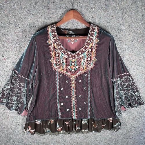Camicetta john mark donna - mark, xl