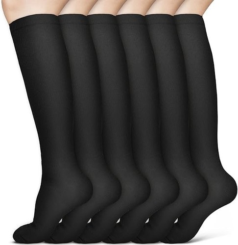 Calze compressione graduata - calze,
