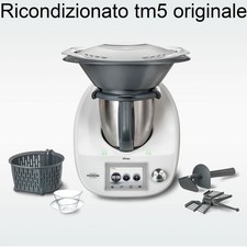 Bimby tm5 vorwerk lame nuove - vorwerk,