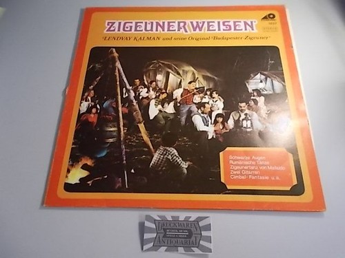 Zigeunerweisen vinyl lp - [vinyl,,