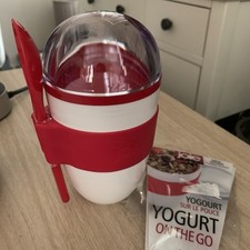 Yogurt Parfait Cereali Avena