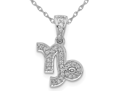 Collana zodiaco capricorno - zodiaco,