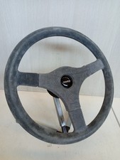 kit volante originale Momo + mozzo Momo 230 per Porsche 911 - 911S 912 T 914