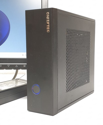 Msi chieftec mini intel 256 - chieftec, pc