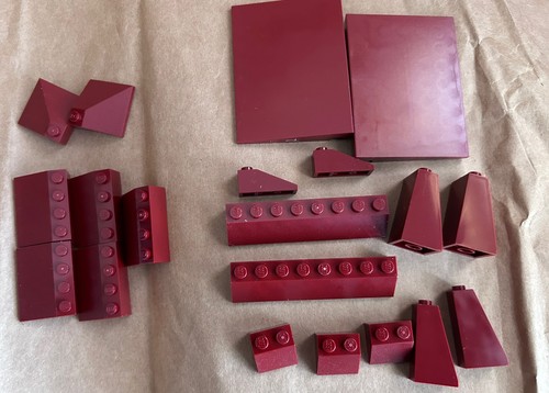 Lego tegole per - lego, tetti
