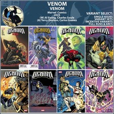 Venom (2025) #250 251 252 253