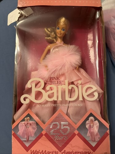 Barbie giubileo rosa bambola - barbie,