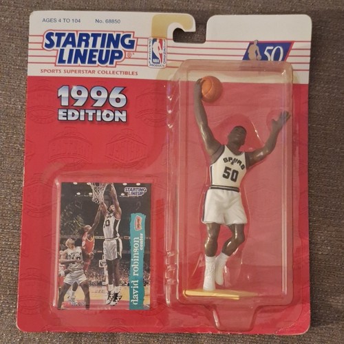 Kenner starting lineup 1996 - kenner,