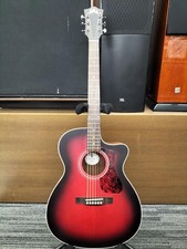 Chitarra acustica elettrica