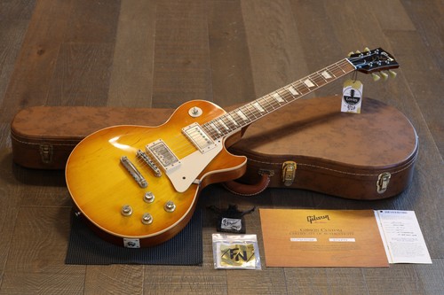 Chitarra gibson custom shop - gibson,