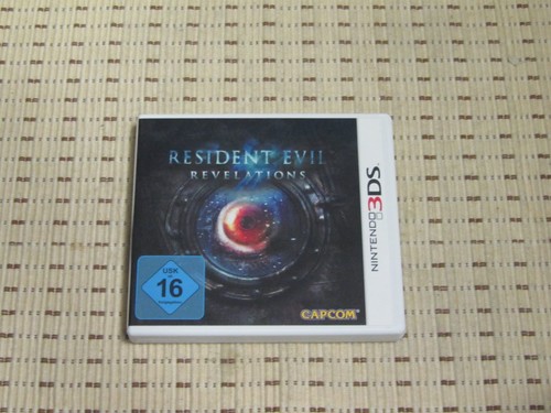 Resident evil revelations per - evil,