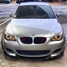 Spoiler labbro paraurti