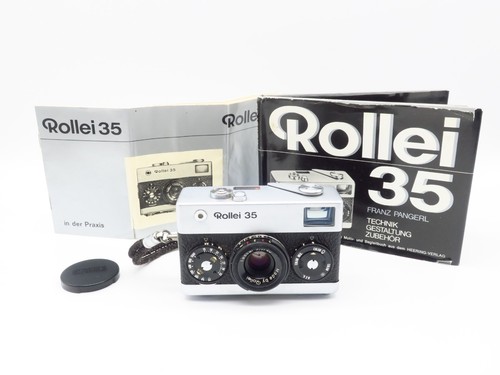 Rollei fotocamera compatta - rollei,