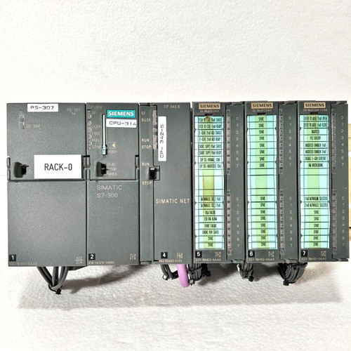 Siemens cpu314 307 - siemens, cpu314,