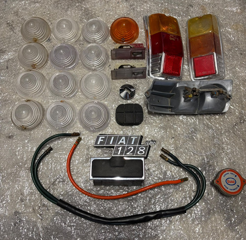Lotto ricambi fiat 500 - fiat,