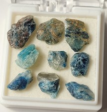 Euclase Crystal Lot