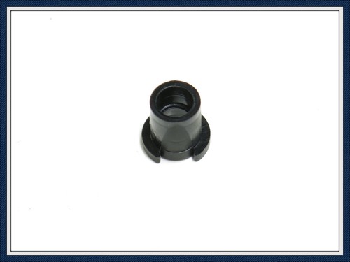 Perno fermo clip scritta - clip,