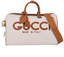 Gucci Borsone Medio