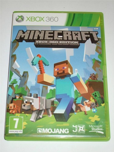Minecraft xbox 360 gratis uk - xbox,