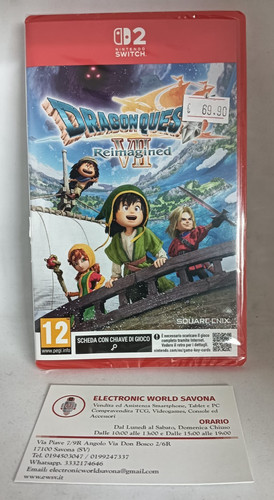 Dragon quest vii - dragon,