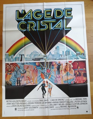 Age cristal farrah fawcett - cristal,