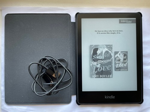 Amazon kindle paperwhite 11a - kindle,