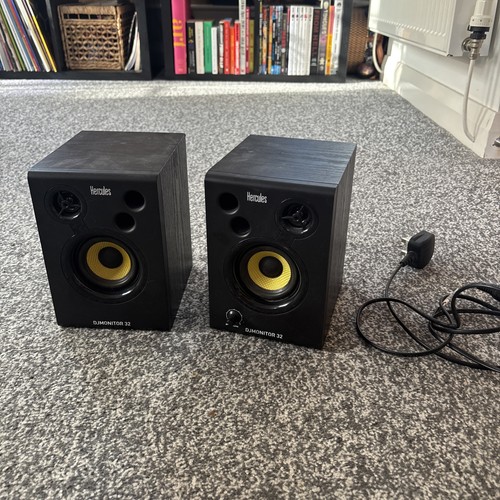 Djmonitor altoparlanti - 32,